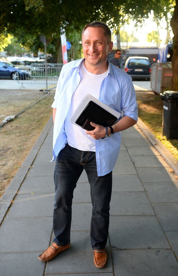 Kamil Durczok na Karuzeli Cooltury 2013