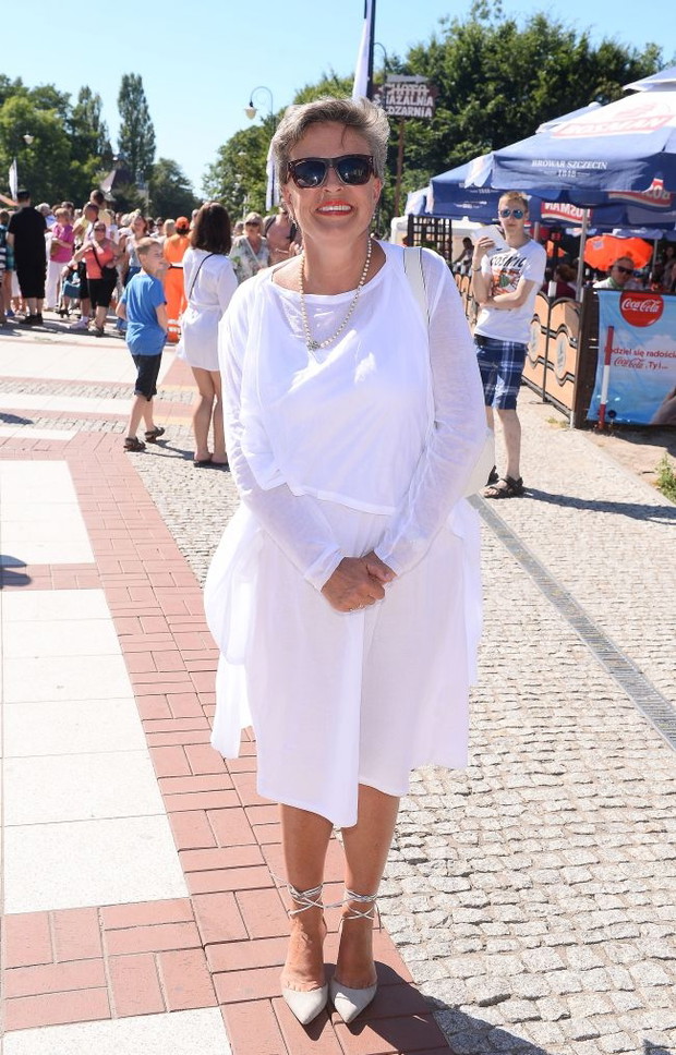 Krystyna Janda na Karuzeli Cooltury 2013