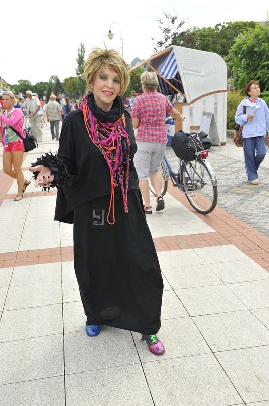 Krystyna Mazurówna na Karuzeli Cooltury 2013