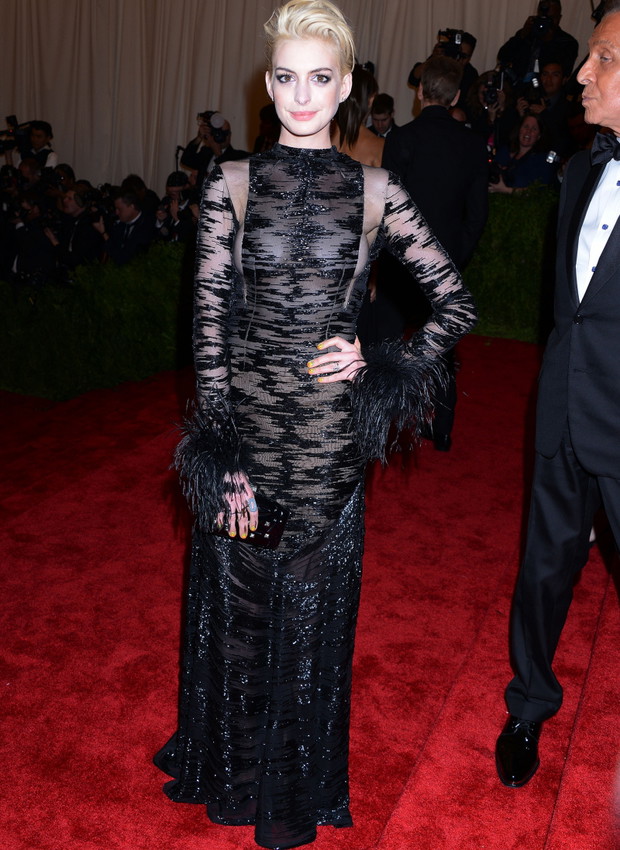 Anne Hathaway