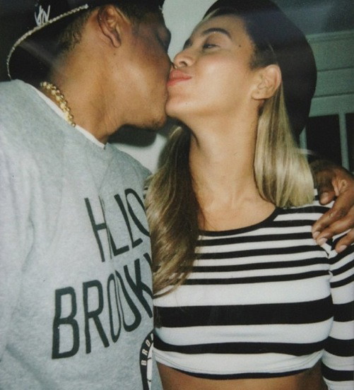 Jay-Z i Beyonce