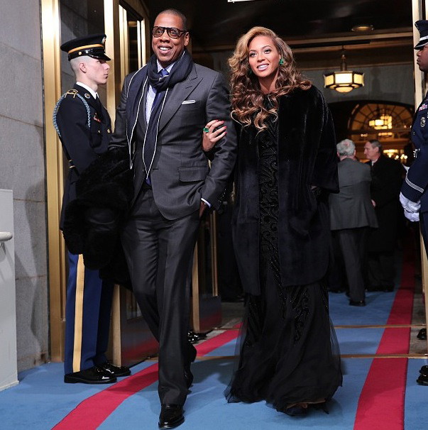 Jay-Z i Beyonce