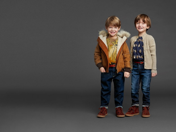 Kolekcja Dolce&Gabbana jesień/zima 2014
