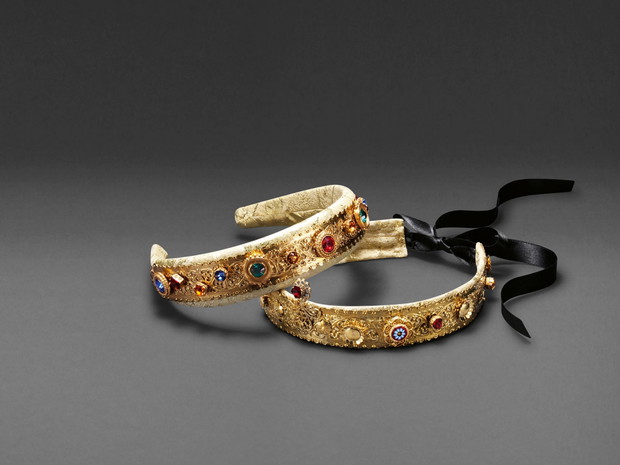 Kolekcja Dolce&Gabbana jesień/zima 2014