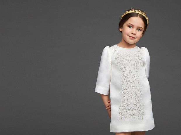 Kolekcja Dolce&Gabbana jesień/zima 2014