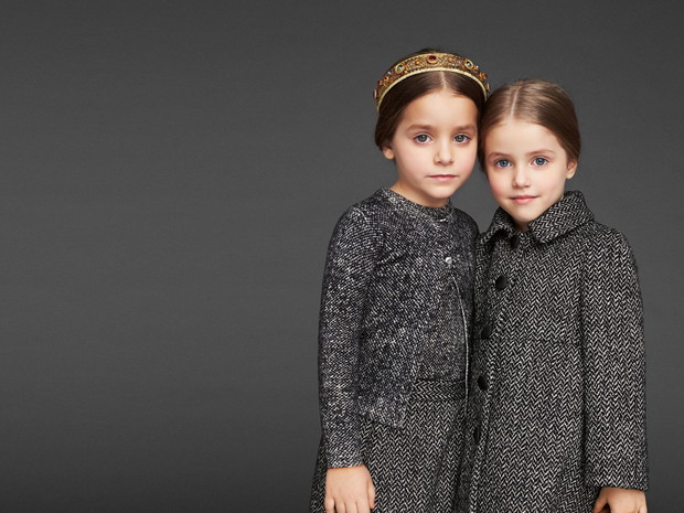 Kolekcja Dolce&Gabbana jesień/zima 2014