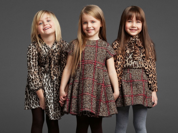 Kolekcja Dolce&Gabbana jesień/zima 2014