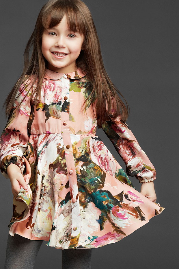 Kolekcja Dolce&Gabbana jesień/zima 2014