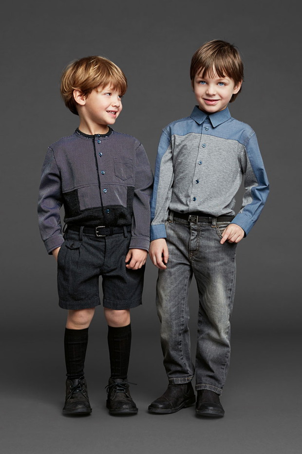 Kolekcja Dolce&Gabbana jesień/zima 2014