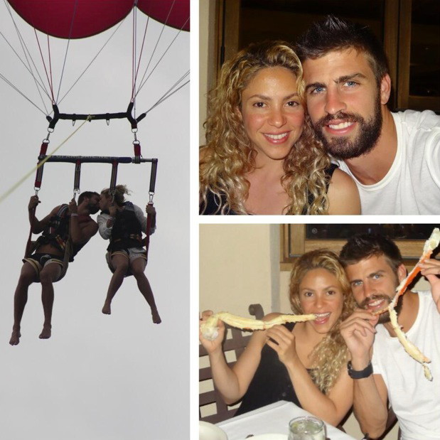 Shakira i Gerard Pique