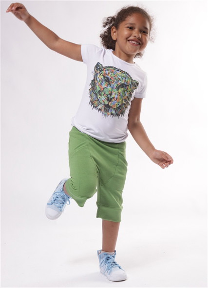 T-shirt Tiger