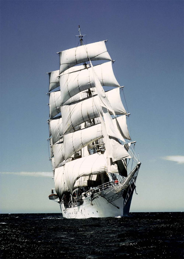 Tall Ships Szczecin - Regaty Wielkich Żaglowców w Szczecinie