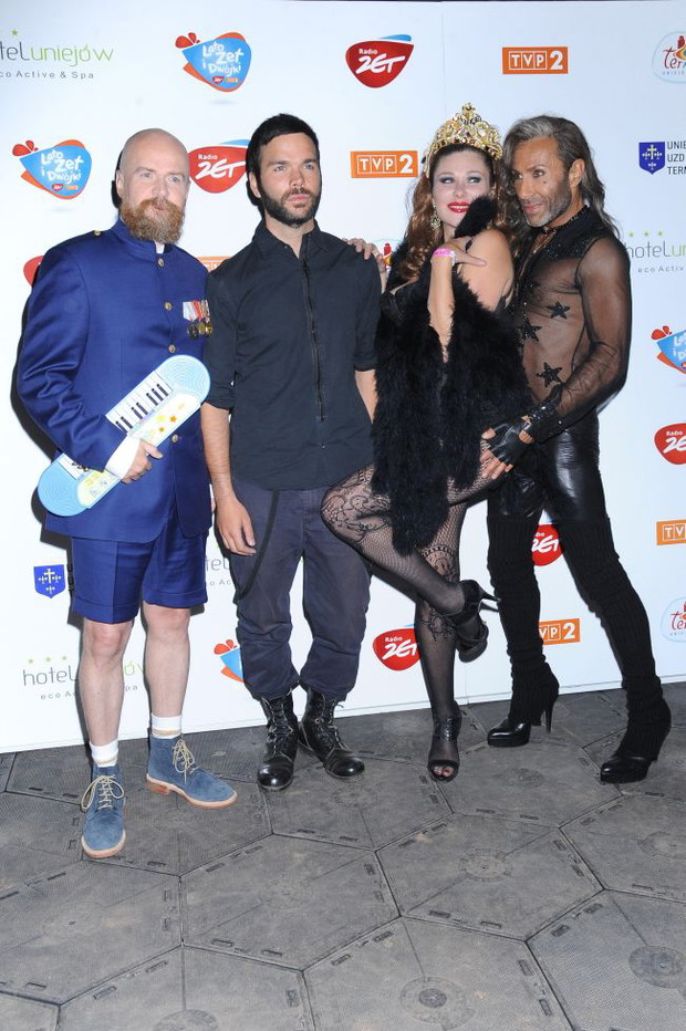 Army of Lovers w Uniejowie