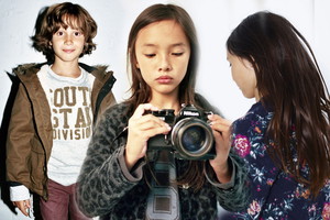 lookbook Zara Kids