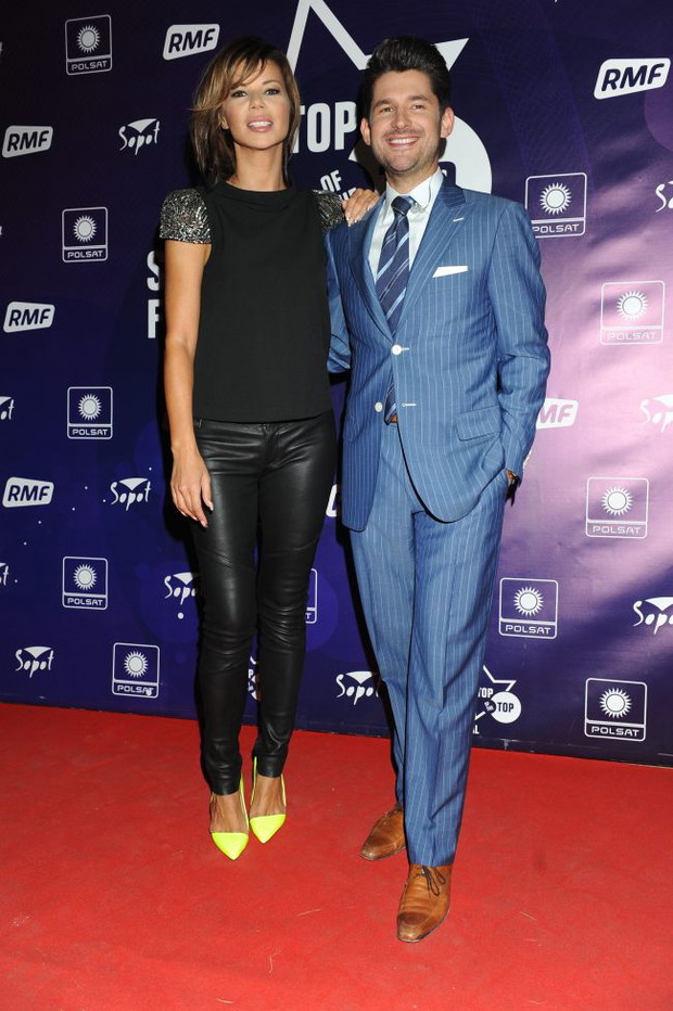 Edyta Górniak i Matt Dusk