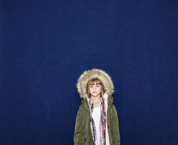 Lookbook Zara Kids jesień/zima 2014