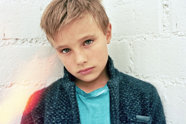 Lookbook Zara Kids jesień/zima 2014
