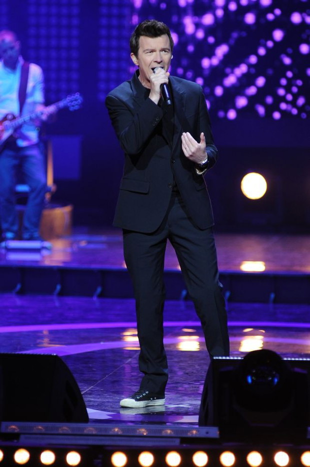 Rick Astley