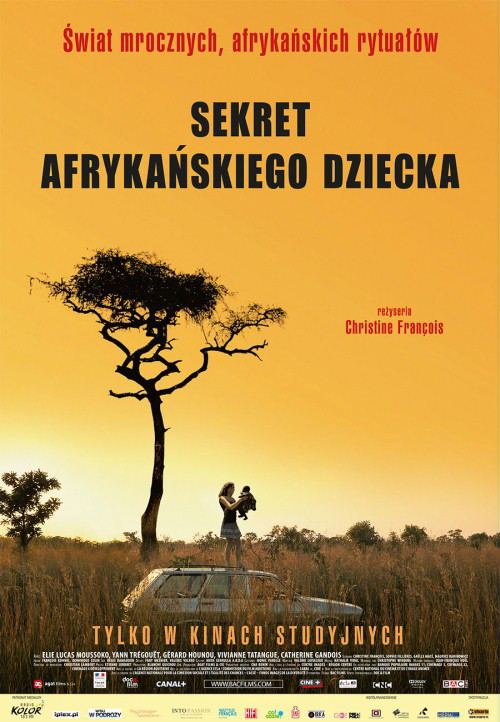 Sekret afrykańskiego dziecka