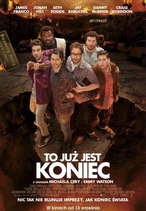 To jest już koniec
