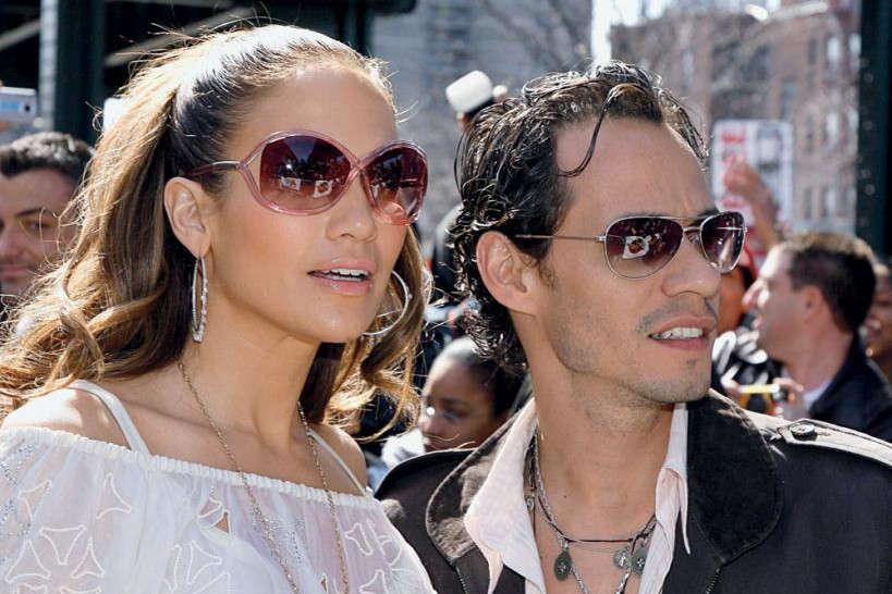 Jennifer Lopez, Marc Anthony