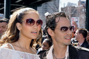 Jennifer Lopez, Marc Anthony