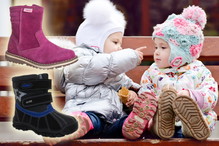 Buty dla dziecka jesień