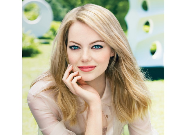 Emma Stone