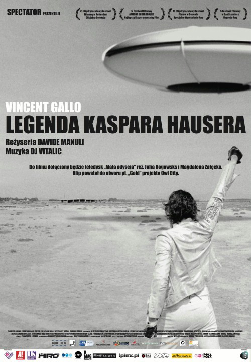 Legenda Kaspara Hausera