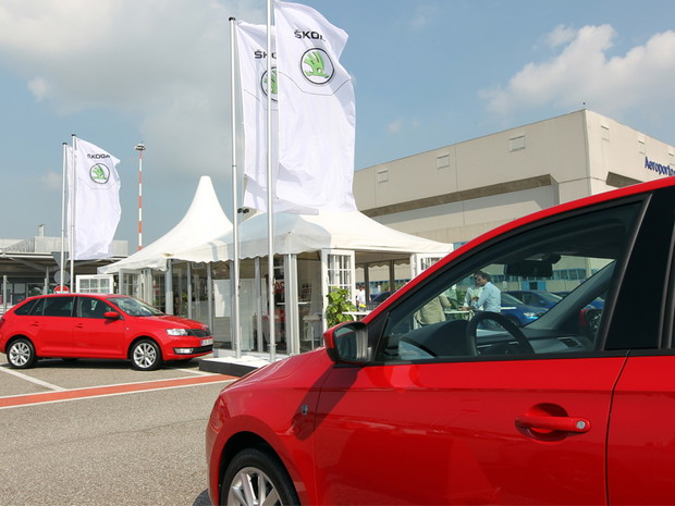 Nowa ŠKODA RAPID