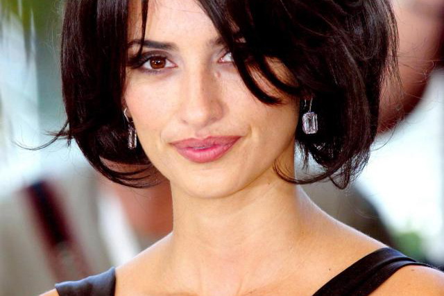 Penelope Cruz, fryzury, makijaż