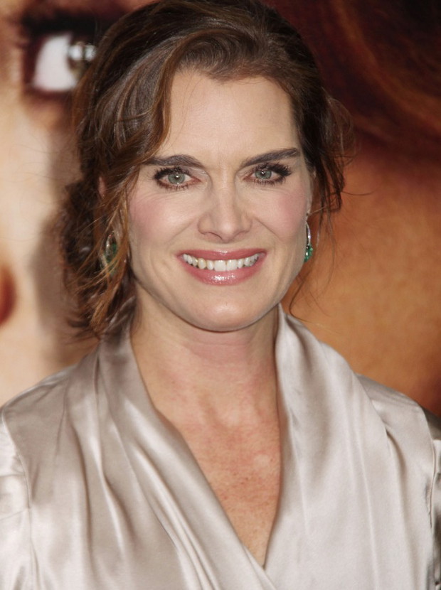 Brooke Shields