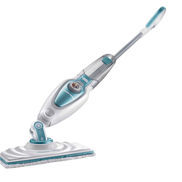 Mop parowy Black & Decker, cena ok. 329 zł