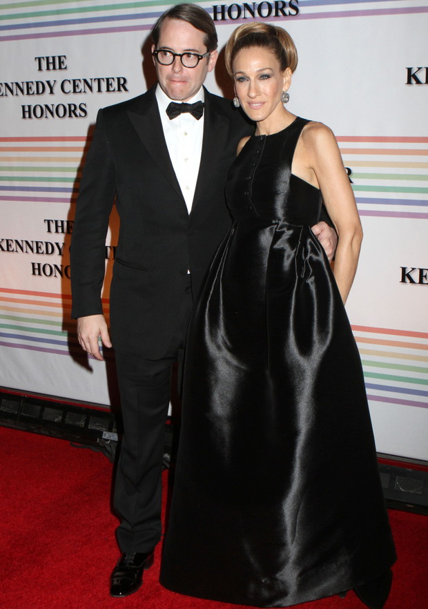 Sarah Jessica Parker i Matthew Broderick