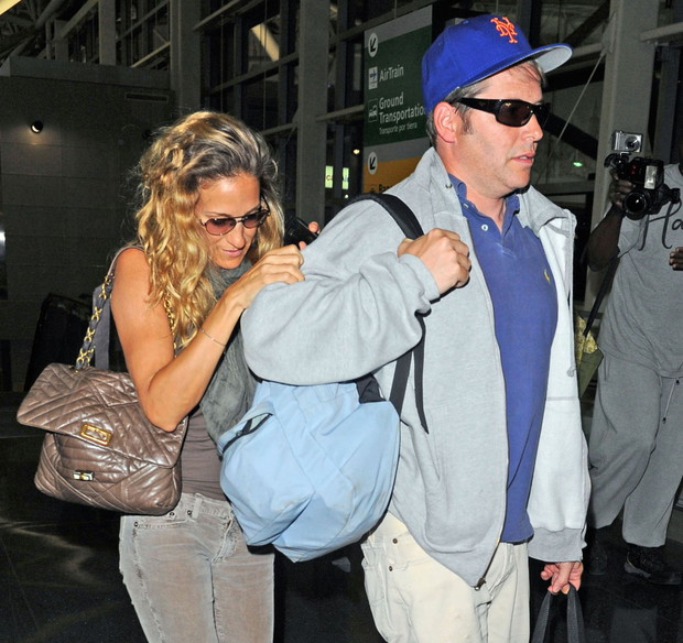Sarah Jessica Parker i Matthew Broderick