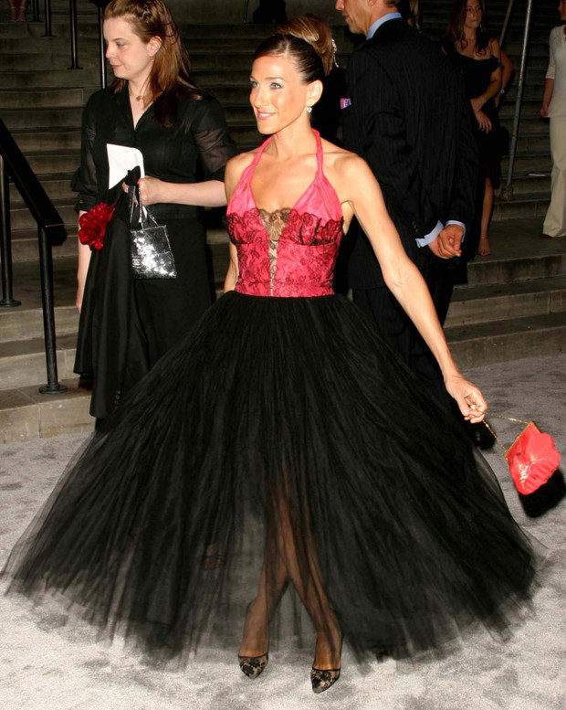 Sarah Jessica Parker