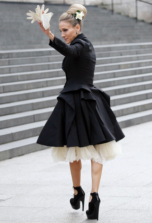 Sarah Jessica Parker