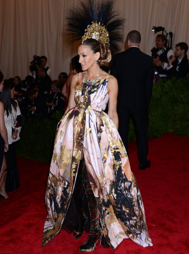 Sarah Jessica Parker