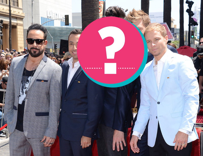 Backstreet Boys jak wyglądają teraz
