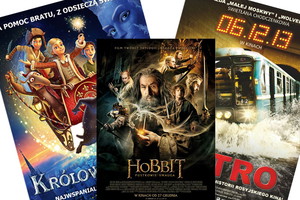 Premiery filmowe grudzień 2013