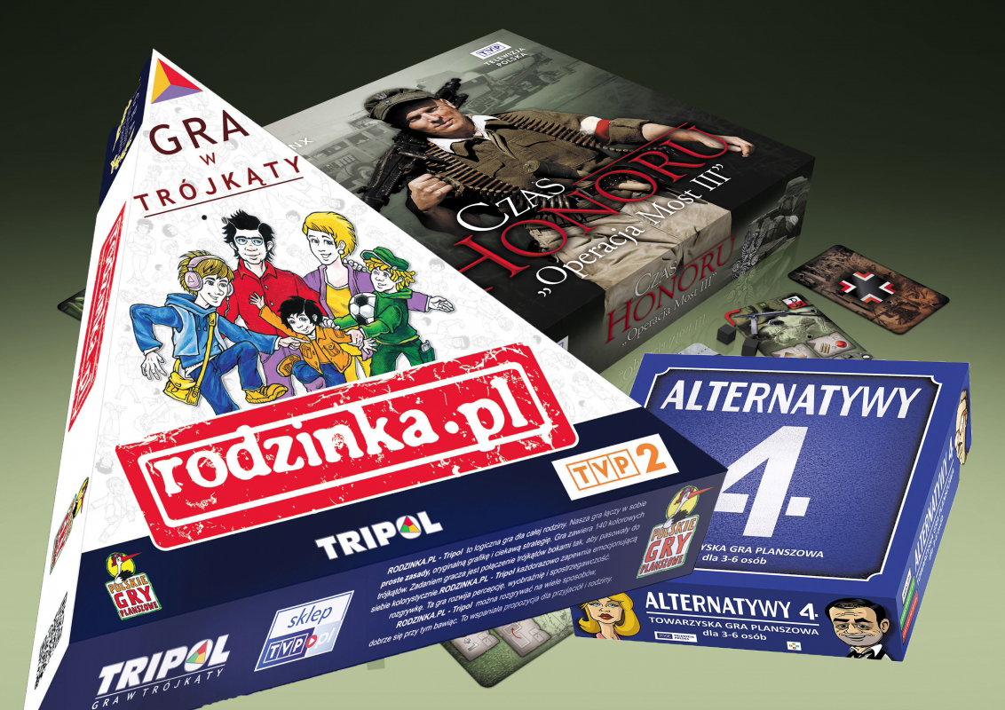 Gry planszowe dla dorosłych