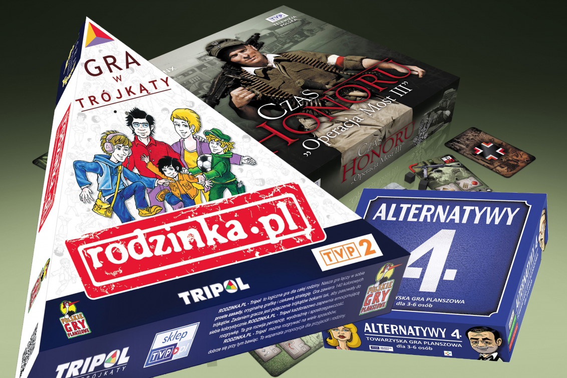 Gry planszowe dla dorosłych
