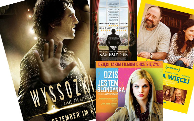 Premiery filmowe 2013