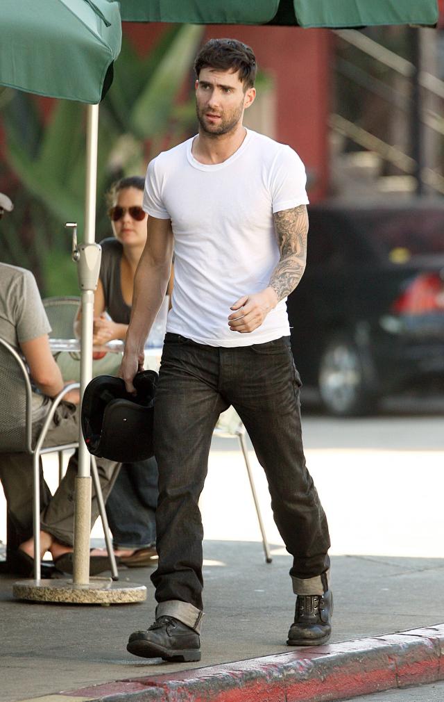 Adam Levine