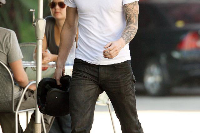 Adam Levine