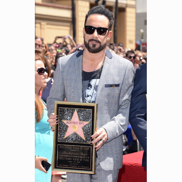 AJ McLean