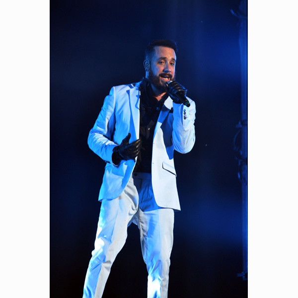 AJ McLean