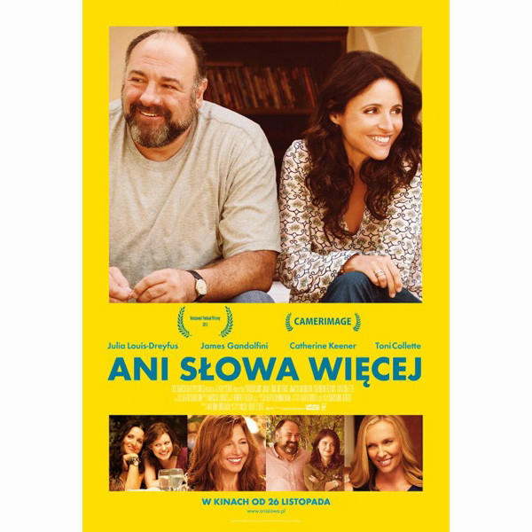 Ani słowa więcej