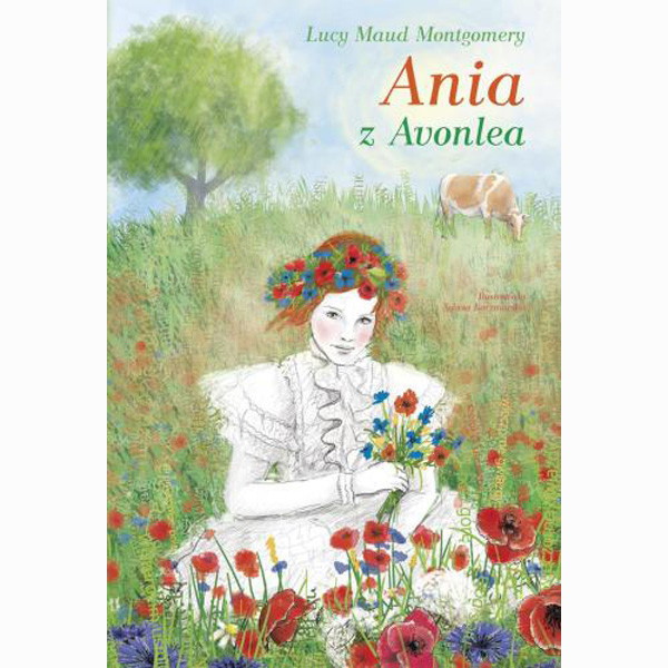 Ania z Avonlea, Lucy Moud Montgomery, cena ok. 32 zł