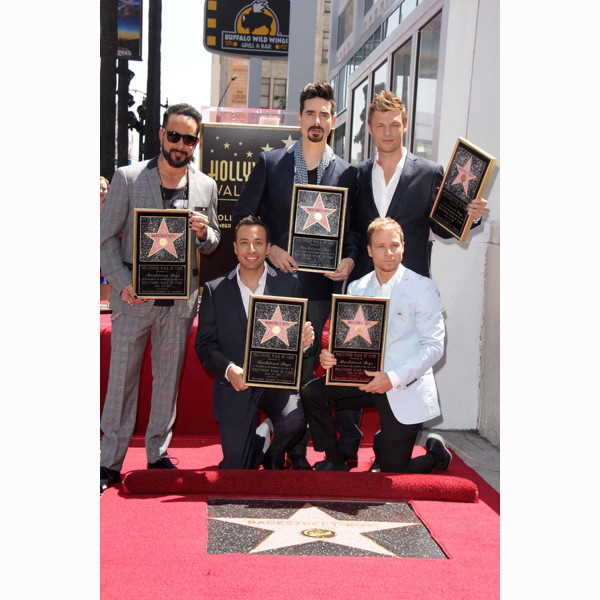 Backstreet Boys